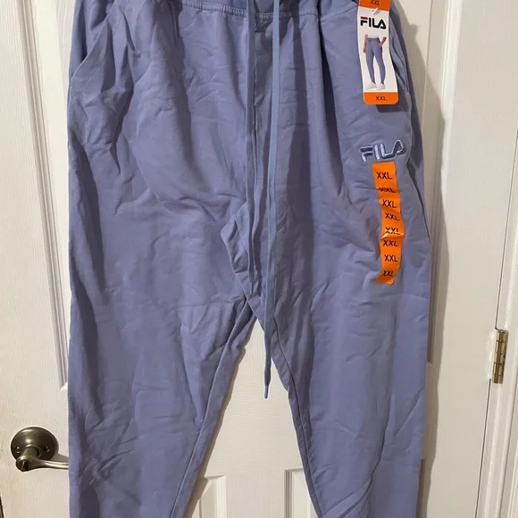 Fila Women Sweatpants New - Picture 3 of 5